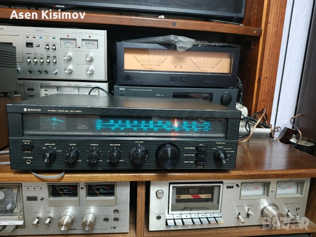 Sanyo DCX 1950L, снимка 10 - Ресийвъри, усилватели, смесителни пултове - 53514400