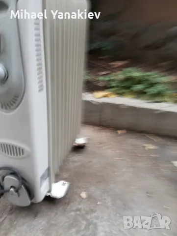 електрически радиатор, снимка 2 - Радиатори - 48054557