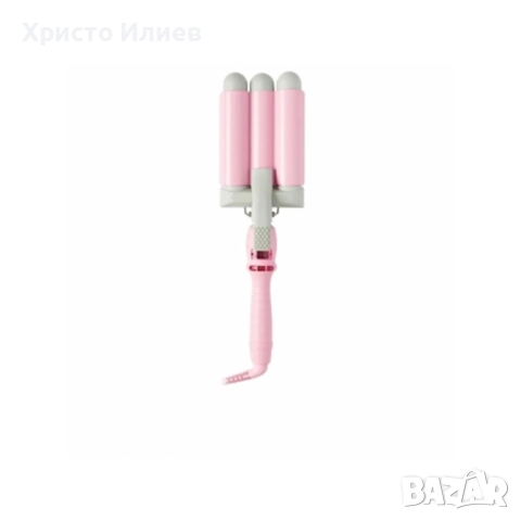 Ретро преса Mermade Pro Waver 32 mm Професионална тройна маша