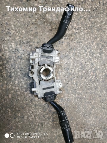 Mazda 626 steering column , лостчета мазда 626 мигачи,чистачки, GE6V 17B122,  178122, снимка 6 - Части - 40676907