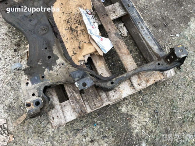 Преден Мост Mazda CX3 77kW 1.5дизел 2015, снимка 3 - Части - 53496743