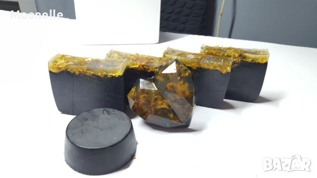 Ръчно изработени натурални глицеринови сапуни – ароматни, нежни и 100% ръчни!, снимка 6 - Козметика за лице - 52681675