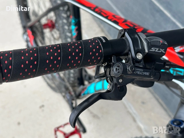 Cross Extend 27.5 SLX 1/11 speed Rock Shox AIR / Deore, снимка 7 - Велосипеди - 53295623