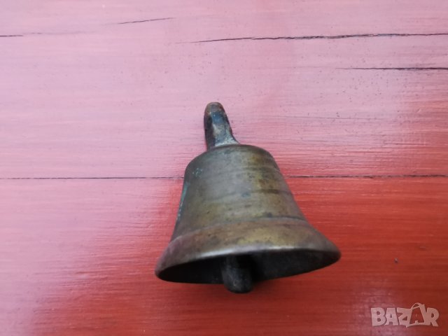 БРОНЗОВА КАМБАНКА