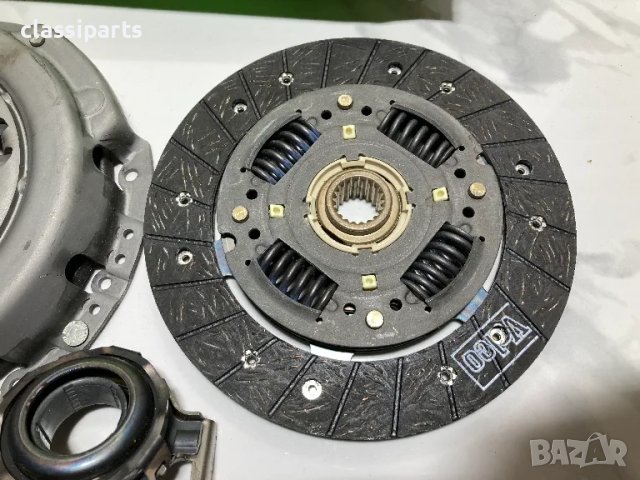 Комплект съединител VALEO за ФИАТ Браво / FIAT Bravo I (182) 1.4 80 к. с, снимка 3 - Части - 49800988