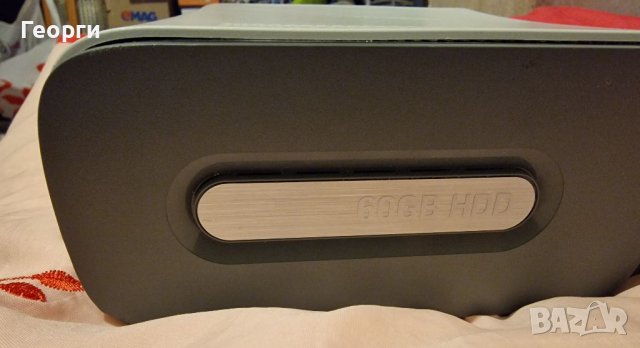 Конзола XBOX 360 60 gb, снимка 4 - Xbox конзоли - 39215782
