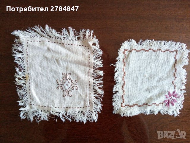 Каренце ръчно бродирано, снимка 4 - Декорация за дома - 39232441