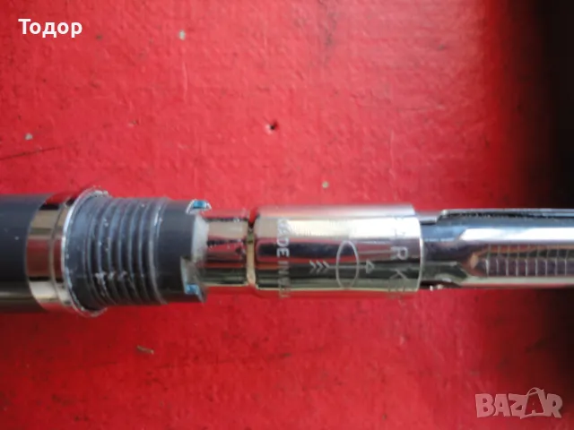 Писалка Parker Made in USA, снимка 5 - Колекции - 49123792