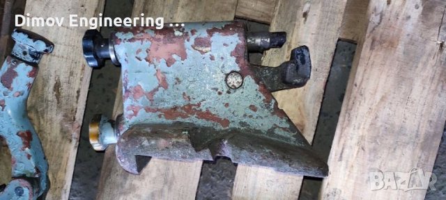 Люнети за кръгъл шлайф , снимка 4 - Други машини и части - 37701191