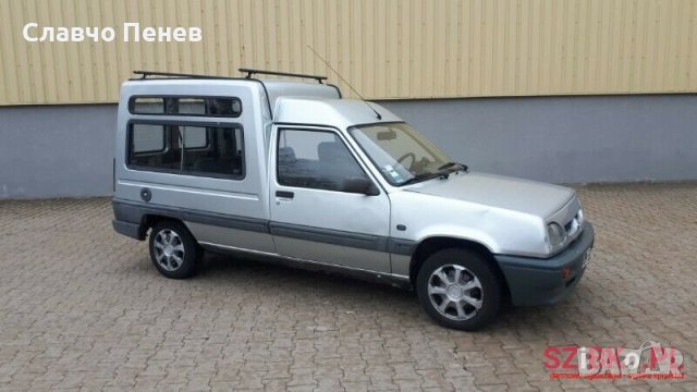 Ретро огледало ляво за Renault Express ,RENAULT Rapid Ван , фургон, снимка 8 - Части - 40279704