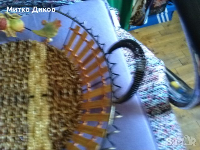 Фруктиера поднос красива голяма  фи 350мм Н-50мм, снимка 3 - Аксесоари за кухня - 43009327