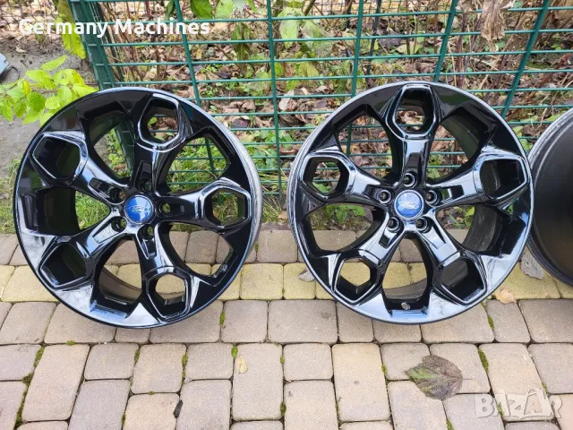 ДЖАНТИ Алуминиеви и желязни --за леки и товарни автомобили --Продавам втора употреба джанти, снимка 10 - Части - 39771961