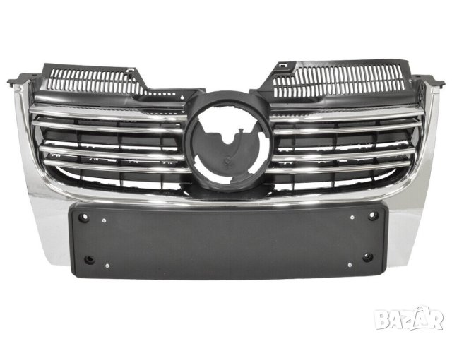 Броня маска решетки лайсни пръскалки спойлер халогени Vw Golf 5 Комби, снимка 2 - Части - 40872121