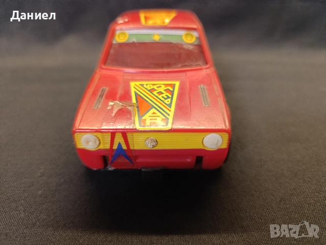 Винтидж Голф made in Poland, снимка 4 - Колекции - 52807820