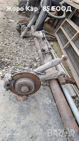 Заден мост за Рено Меган Сценик/ Renault Megane Scenic, снимка 13 - Части - 49460495