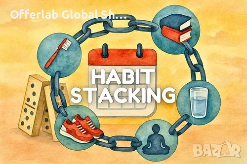 HOW TO IMPLEMENT A 3‑STEP HABIT STACKING METHOD