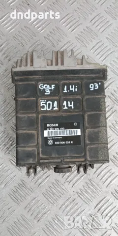 Компютър VW Golf 3 1.4i 1993г.	