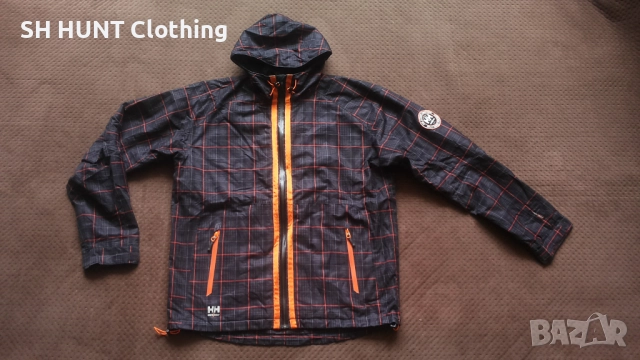 HELLY HANSEN Helly Tech Work Waterproof Jacket размер XL работно яке водонепромокаемо W4-385