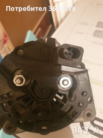 вентилатор шкода фабия, снимка 7 - Части - 39302610