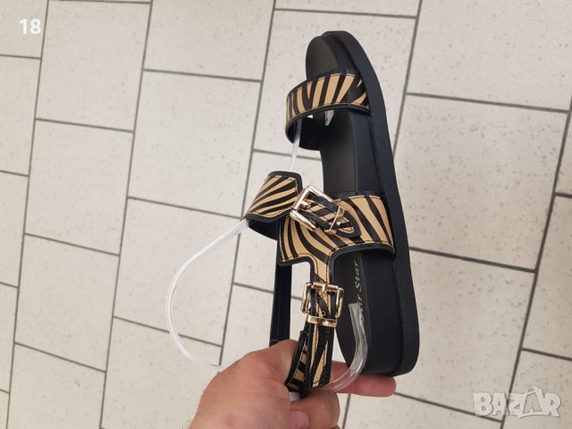 Дамски сандали, снимка 5 - Сандали - 40391159