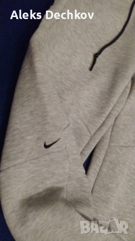 Nike Tech Fleece панталон, снимка 2 - Спортни дрехи, екипи - 52656866