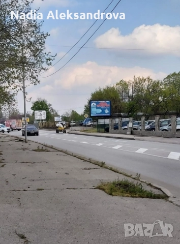 под наем билборд , снимка 4 - Други услуги - 52240127