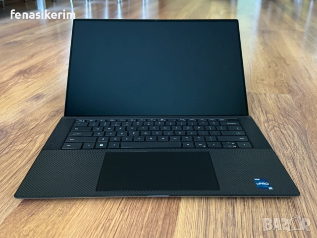 15.6' 4K UHD+ i7-12800H DELL Precision 5570 32GB DDR5/512GB NVMe/Nvidia RTX A1000/Win 11/Бат 8ч, снимка 3 - Лаптопи за работа - 53160289