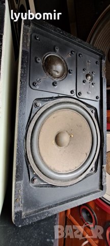 Braun l-620, снимка 3 - Тонколони - 40018830