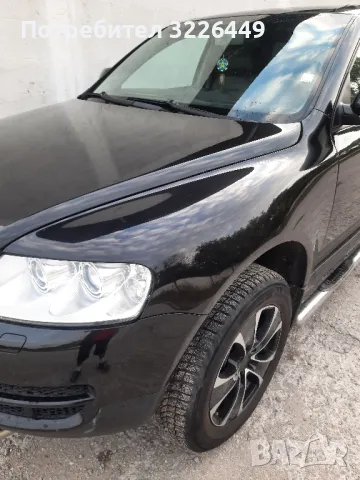 фолцваген туарег 3.2 Бензин Газ , снимка 9 - Автомобили и джипове - 49031048
