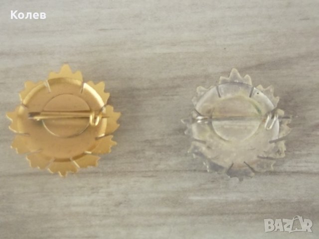 Миниатюри на орден народна Република България, снимка 2 - Колекции - 33187467