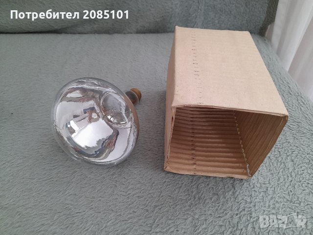 Крушка със загряващ ефект, снимка 1 - Лампи за баня - 25354450