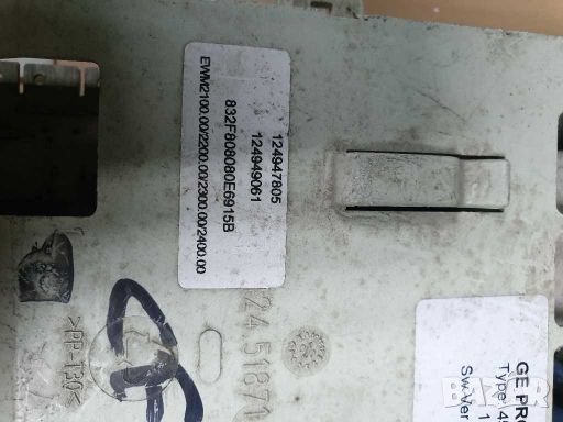 Платка за пералня zanker, снимка 2 - Перални - 27695947