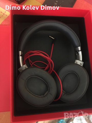 Beats Executive Оригинал 100%, снимка 7 - Аудиосистеми - 33043966