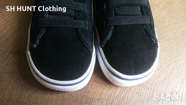 PUMA Kids Leather Shoes Размер EUR 25 / UK 8 детски кецове естествена кожа 344-14-S, снимка 9 - Детски боти и ботуши - 52639644