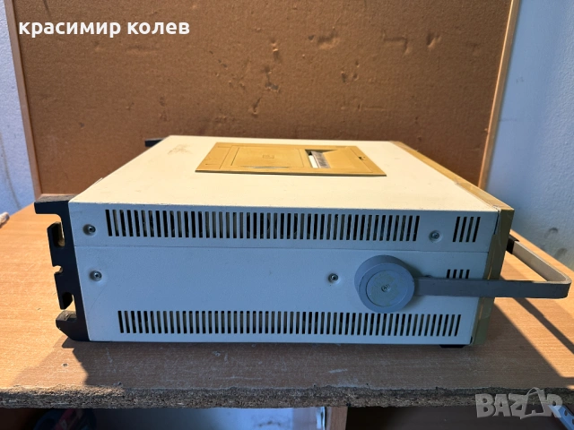 английски осцилоскоп "GOULD 1604", снимка 9 - Друга електроника - 53290205
