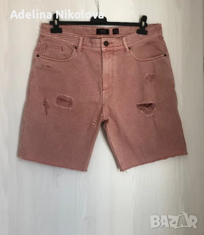 PULL&BEAR мъжки къси, снимка 7 - Къси панталони - 51092909