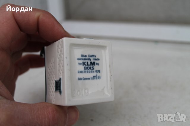 Холандска порцеланова къща , колекционерска на дистилерия  ''Bols'', снимка 7 - Колекции - 39286724