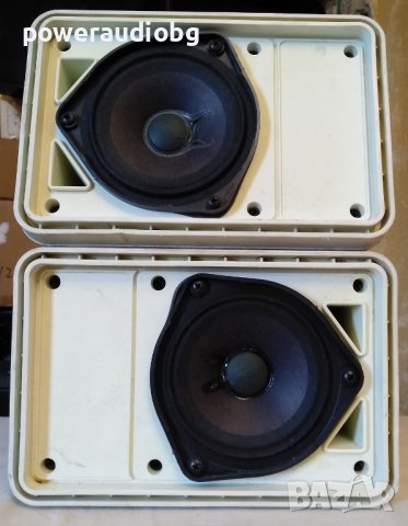 Тонколони Bose Model 101 Music Monitor Indoor Outdoor 60W Speakers - чифт, снимка 2 - Тонколони - 43952866
