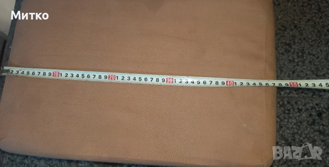 Дървени табуретки с мека тапицерия., снимка 10 - Дивани и мека мебел - 52935371