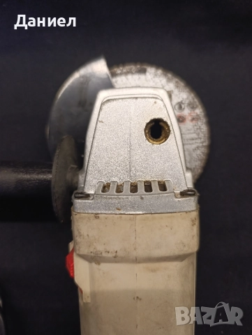 Малък ъглошлайф , снимка 3 - Други инструменти - 51913978