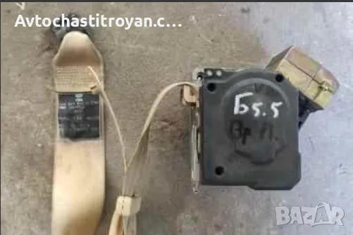 Заден ляв колан Vw Passat B5.5 - 3B9 857 805 D, снимка 1