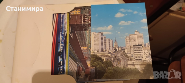 картички и проспекти от СССР, снимка 5 - Колекции - 52240295