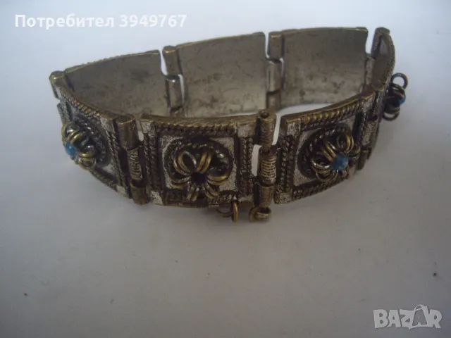 Стара дамска гривна., снимка 5 - Гривни - 48835413