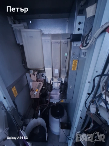 Вендинг машина Зануси Венеция с монетник , снимка 5 - Други машини и части - 53596248