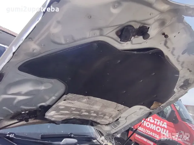 Преден Капак MERCEDES E class W211 V6 OM642 4matic Tmodel, снимка 2 - Части - 47513368