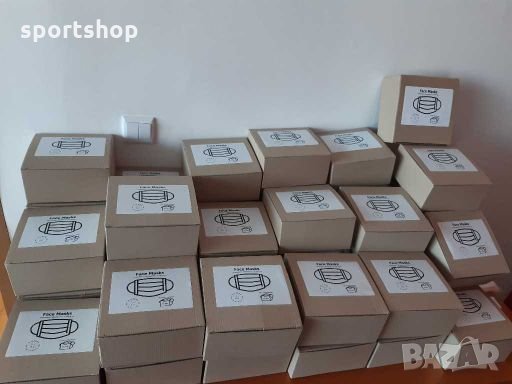 Предпазни маски за многократна употреба, снимка 2 - Други - 28257541