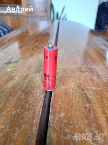 Стара батерия Никопол #8, снимка 2 - Други ценни предмети - 36504189