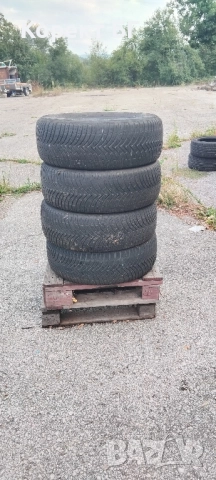 Гуми 215 60 16 Клебер Kleber 4 броя. Нов внос. Като нови!, снимка 12 - Гуми и джанти - 51587751