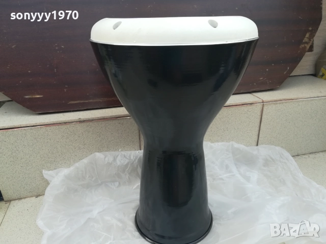 *ГОЛЯМА ТАРАМБУКА ОТ СИРИЯ-ЧЕРНА 2108251358LCHERY, снимка 2 - Ударни инструменти - 51441485