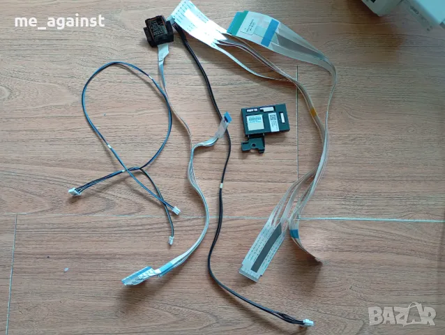 Телевизор LED LG 65UR78003LK, 65" (164 см) на части, снимка 9 - Части и Платки - 49542549